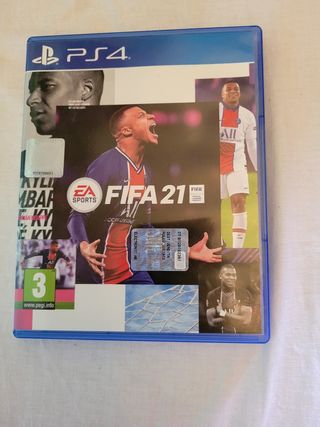 fifa 21 ps4
