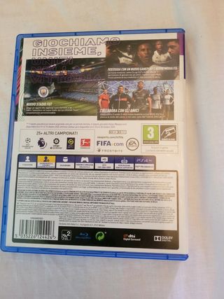 fifa 21 ps4