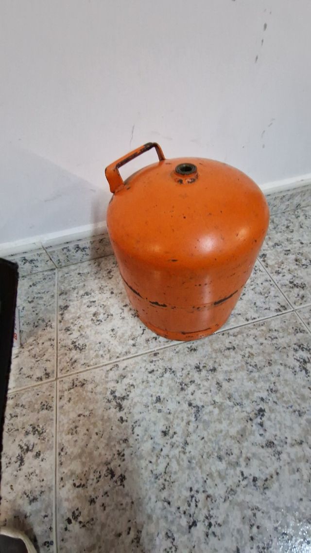 BOTELLA CAMPINGAS NARANJA