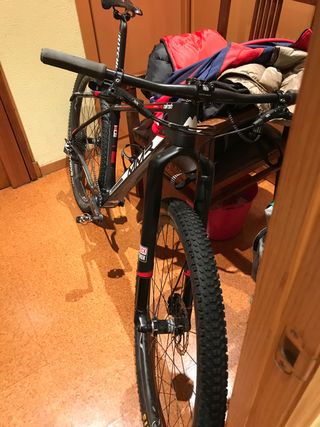 Bicleta montaña rigida, MMR Rakish SL