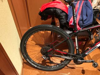 Bicleta montaña rigida, MMR Rakish SL