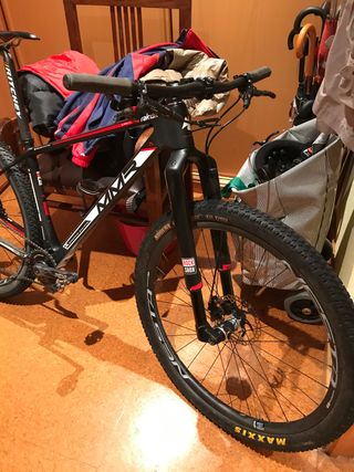 Bicleta montaña rigida, MMR Rakish SL