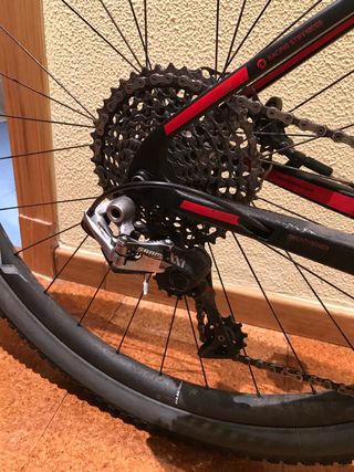 Bicleta montaña rigida, MMR Rakish SL