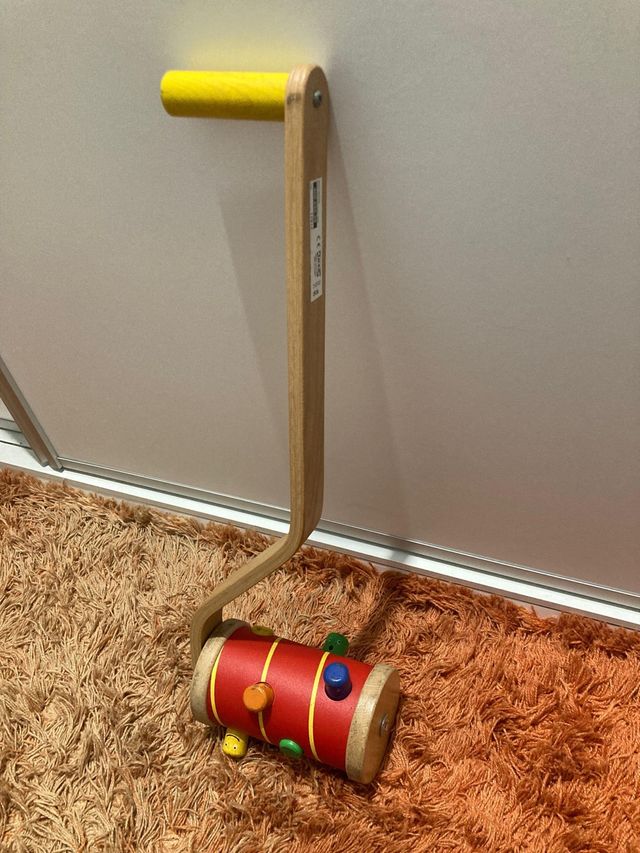 Juguete aprendizaje. Juguete madera