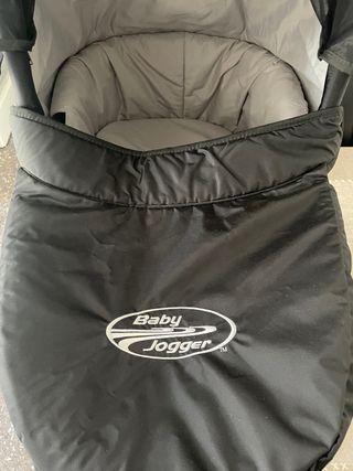 capazo baby jogger
