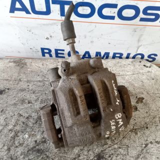 PINZA FRENO TRASERA DERECHA BMW SERIE 1 AÑO 2008