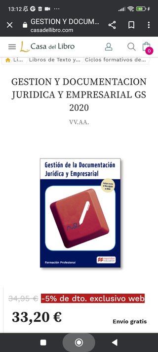 Libro Administración y Finanzas GDJ