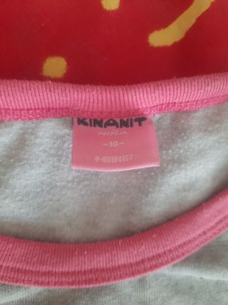 Pijama niña