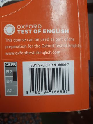 libro inglés 4 eso