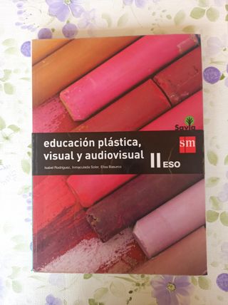Educación plástica 2° ESO