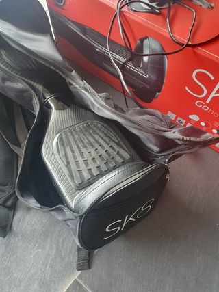 HOVERBOARD GO SK8