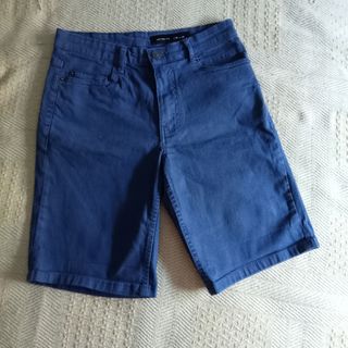 Bermudas vaqueras 