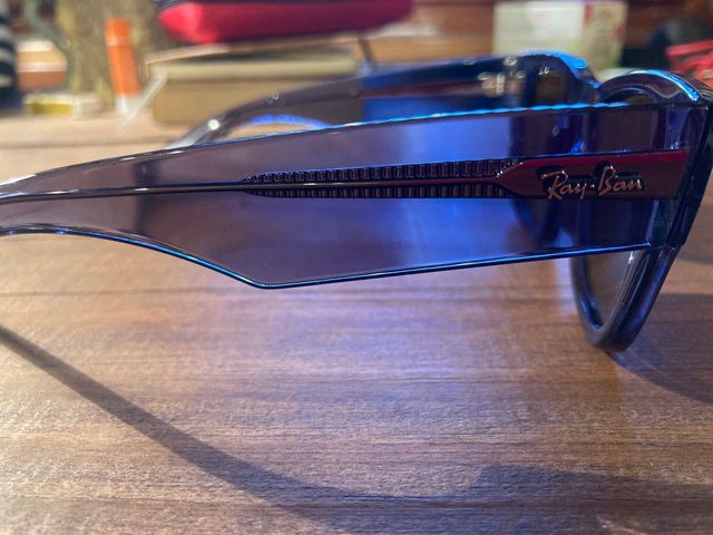 Occhiali da sole rayban mega wayfarer 