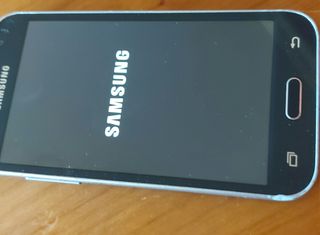 Pantalla galaxy core prime