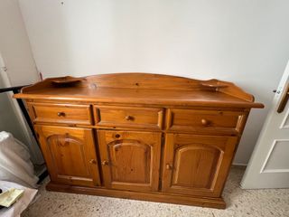 Mueble aparador provenzal