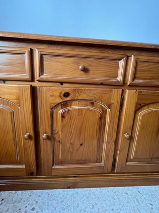 Mueble aparador provenzal