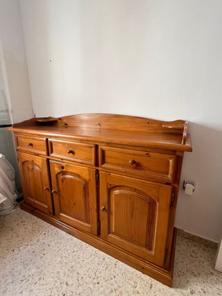 Mueble aparador provenzal