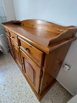 Mueble aparador provenzal