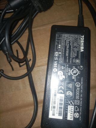 Cargadores diferentes