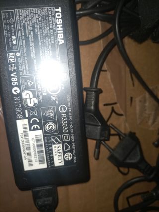 Cargadores diferentes