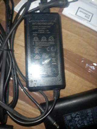 Cargadores diferentes