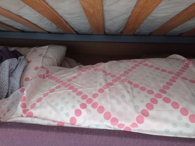 Sillon cama-Regalo mueble de tela