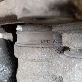 PINZA FRENO TRASERA IZQUIERDA BMW SERIE 1 AÑO 2008