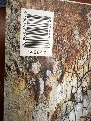 Libro de biología y geología 1 ESO SM