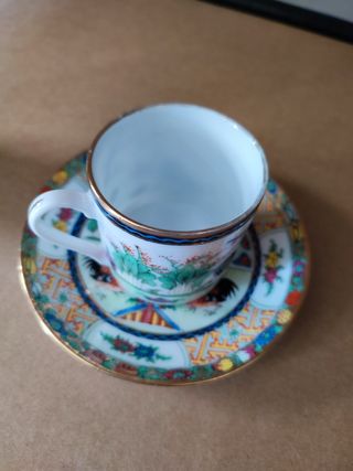 tazzine caffè vintage 