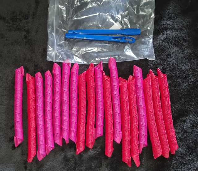 rulos para el pelo 