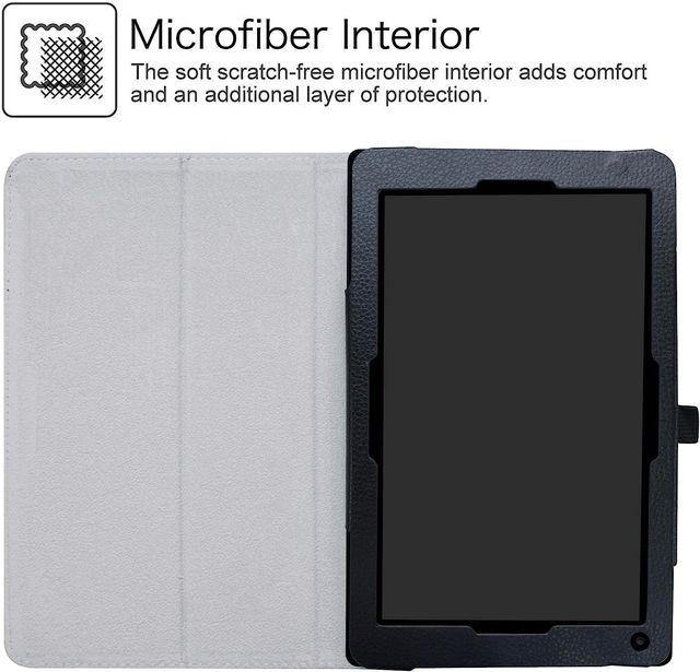 NOVO estojo para tablet Alba 10,1"