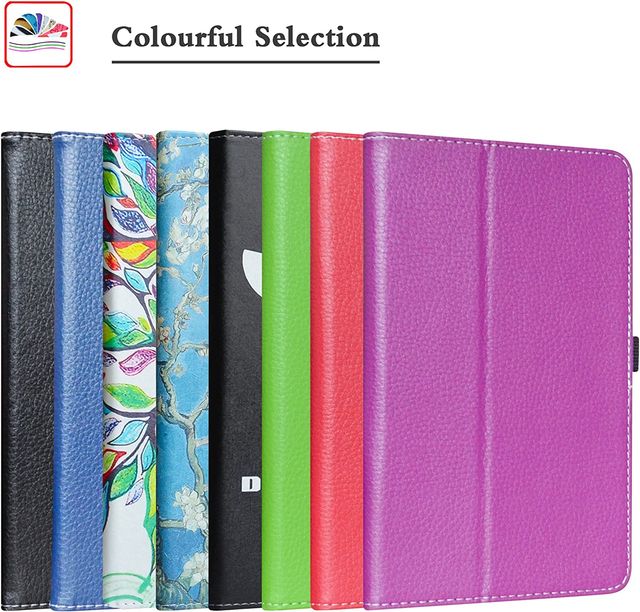 NOVO estojo para tablet Alba 10,1"