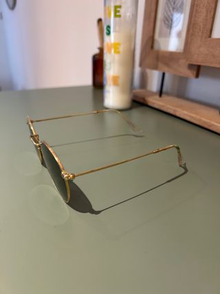 Ray ban gafas de sol redondas