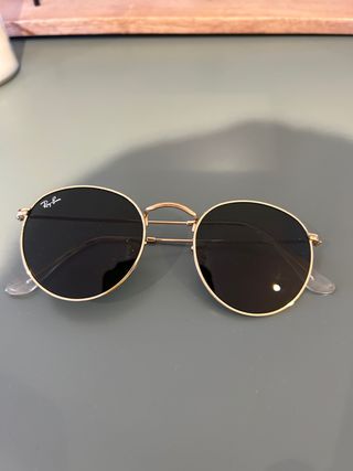 Ray ban gafas de sol redondas