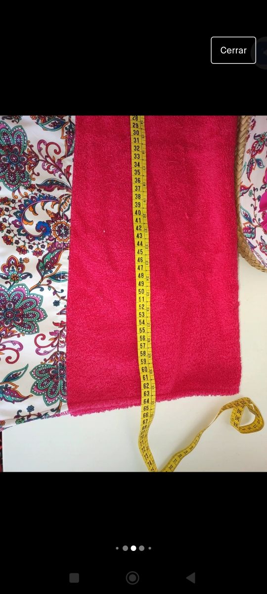 Cesta playa y toalla