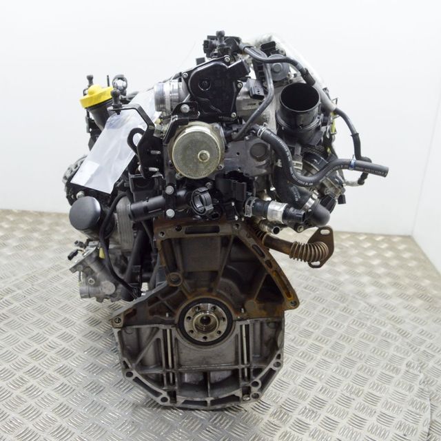 K9K636 Motor Nissan Qashqai (II) 1.5DCI 81KW