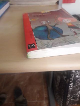 Regalo libro Tiempo de Escarcha