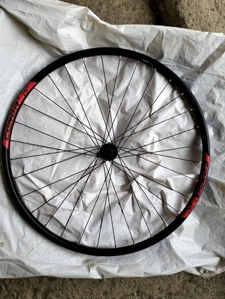 llanta bicicleta
