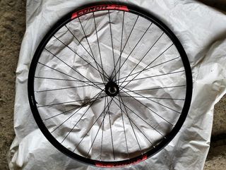 llanta bicicleta