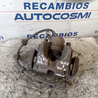 PINZA FRENO DELANTERA DERECHA BMW SERIE 1 AÑO 2008