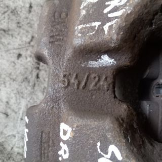 PINZA FRENO DELANTERA DERECHA BMW SERIE 1 AÑO 2008