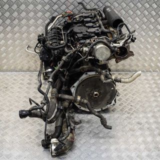CAWB Motor VW Passat (B6) 2.0TFSI 147KW