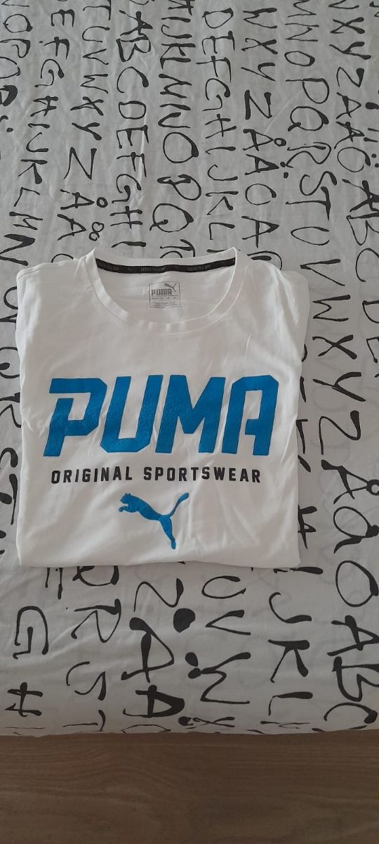 Maglietta Puma
