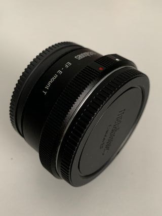 Sony A7 RIII + accesorios