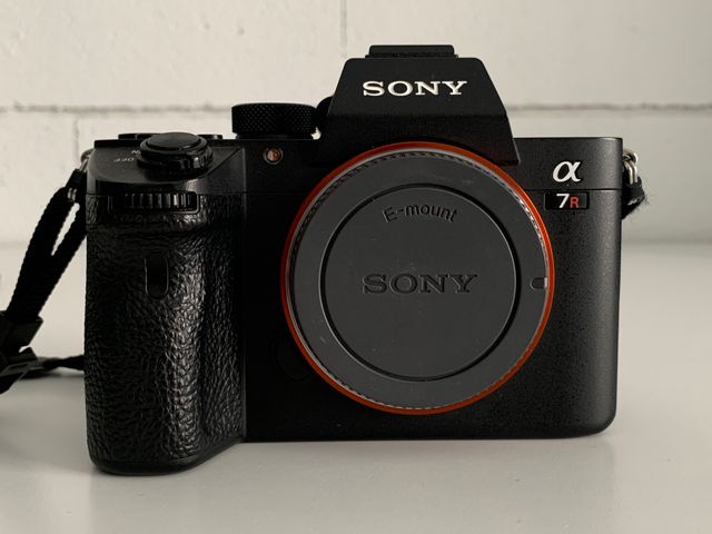 Sony A7 RIII + accesorios