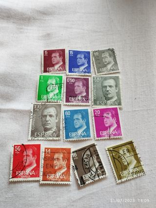 SELLOS DE PAPEL DE FÓSFORO 