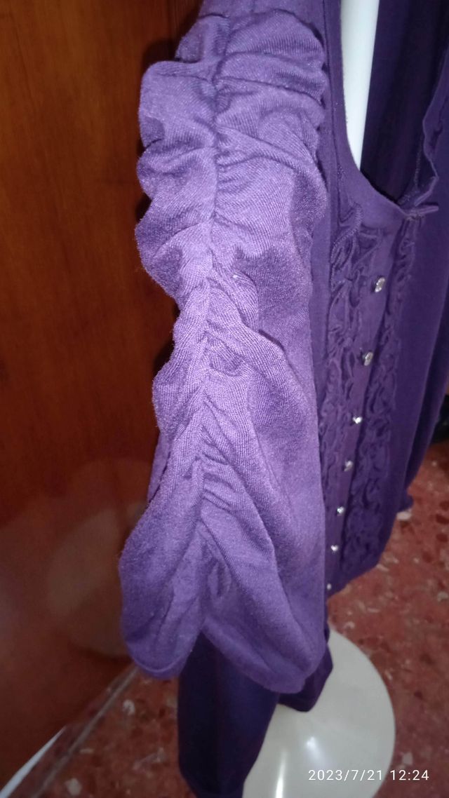 Lote de blusas mujer talla grande