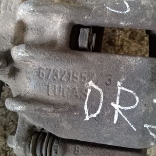 PINZA FRENO DELANTERA DERECHA HONDA CIVIC AÑO 1999