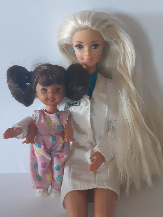 Barbie Dentista (1997)