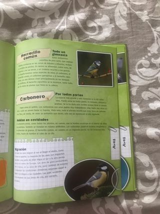 Libro NATURALEZA Y AVENTURA